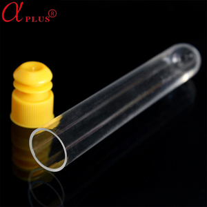 CE Approved 일회용 플라스틱 <span class=keywords><strong>Test</strong></span> 관 와 코르크 - Product Image 3