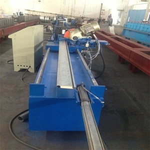 Ty 55/77 PU bọt Con lăn màn trập cửa máy PU bọt Con lăn màn trập slat cuộn hình thành máy - Product Image 2