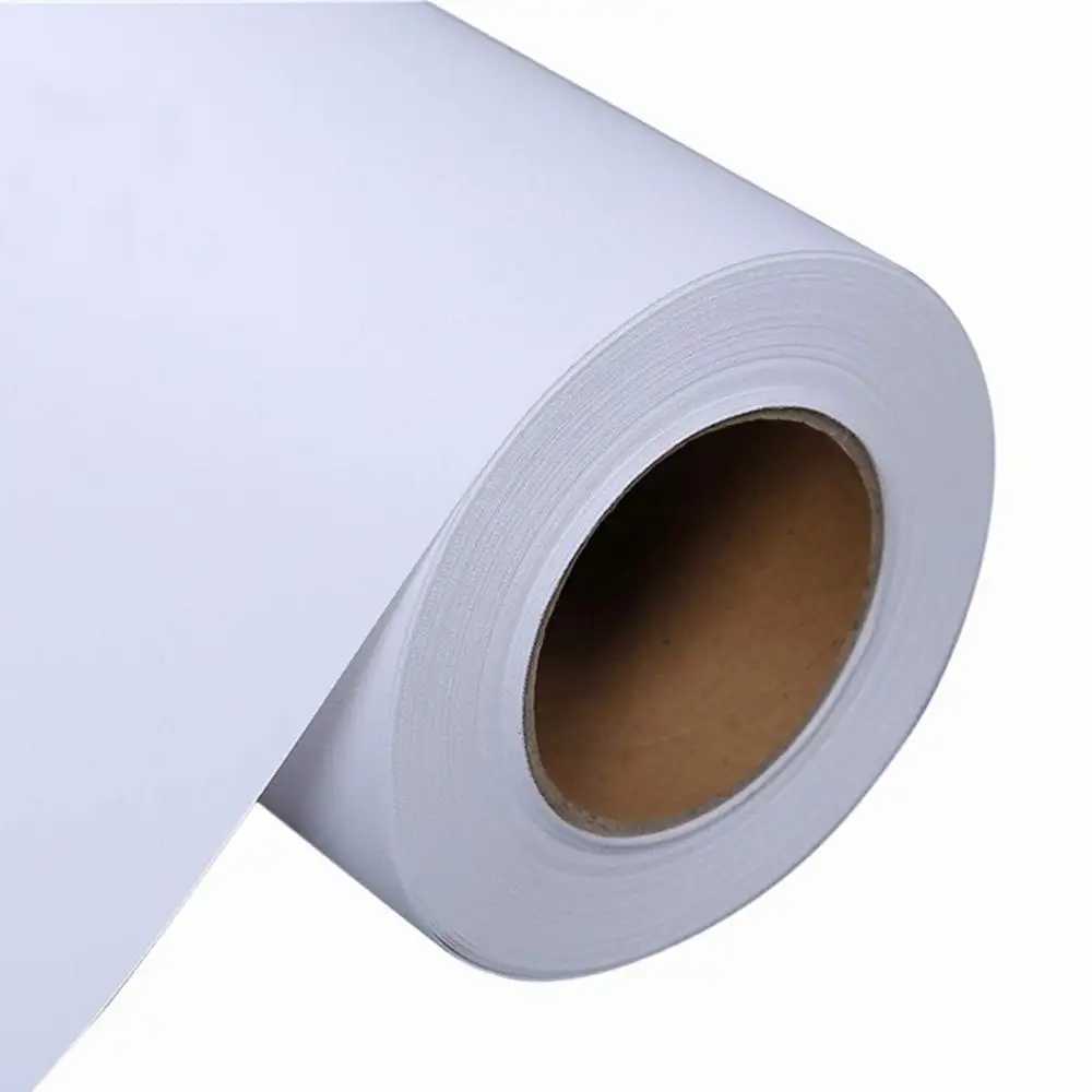 380gsm Waterdicht Gecoat Kunstenaars Katoenen Canvas Roll Grootformaat Katoenen Canvas Coated Voor Canon Epson Hp Type Inkjet Printers