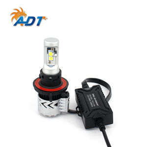 Carcasa de aluminio de alta potencia material coche <span class=keywords><strong>faro</strong></span> LED para la tienda - Product Image 1