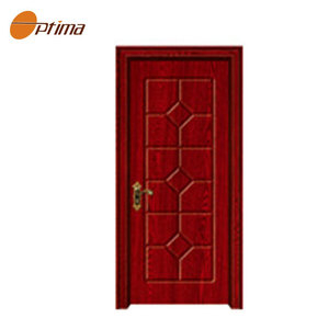 装飾木製ドアファッション防水木製ドア寝室ドアデザイン<span class=keywords><strong>sunmica</strong></span> - Product Image 2