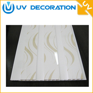 impermeable y <span class=keywords><strong>antipolilla</strong></span> decorativo cielo raso en pvc con 20cmx7mm - Product Image 2