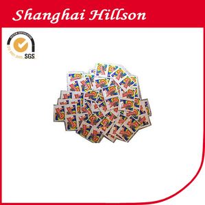 Toallitas Húmedas Quitamanchas de Tinta, Fabricante Shanghai Hillson, Las Mejores Toallitas Húmedas Quitamanchas de Lavandería - Product Image 5