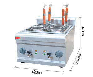 <span class=keywords><strong>Proffessional</strong></span> Mejor Comercial Mostrador Cuecepasta - Product Image 6