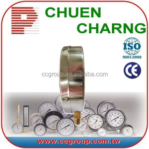 4.5 "HVAC CALIBRATEUR L'ENTREPRENEUR JAUGE - Product Image 2