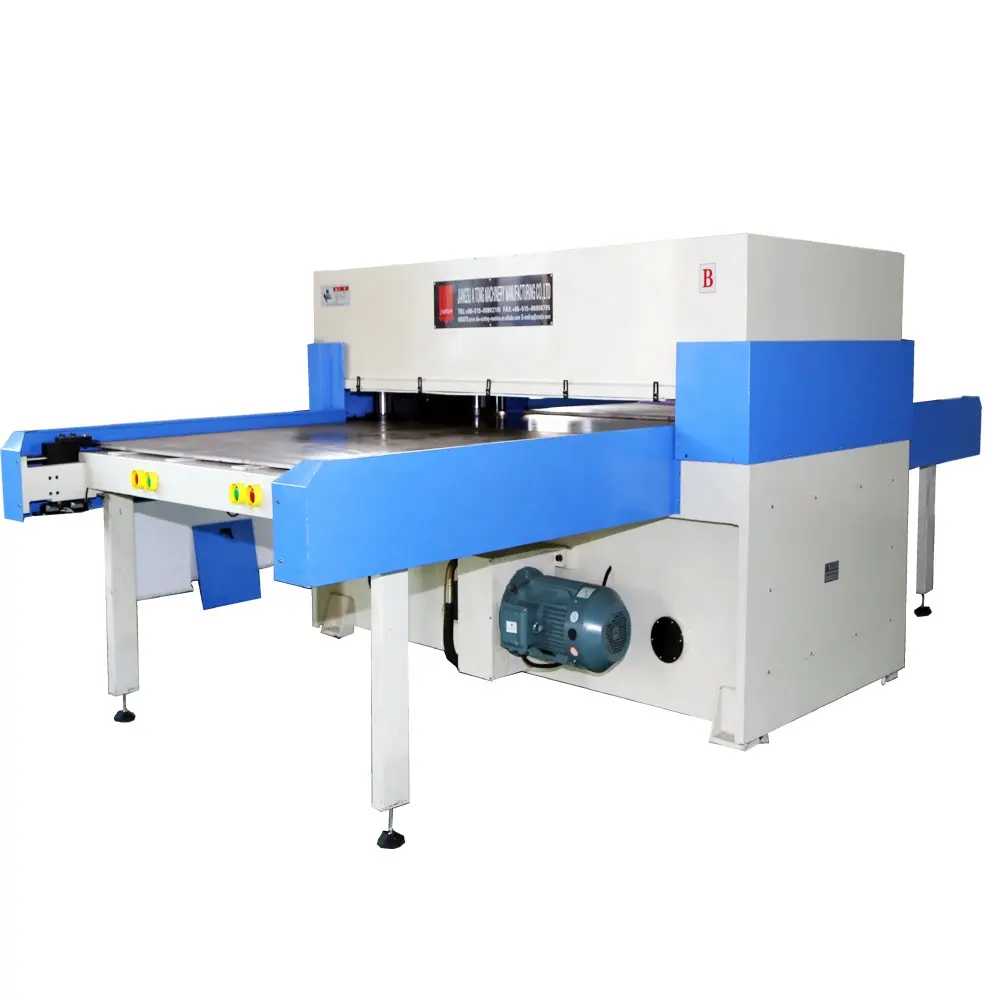 Double Side beam press blister box Die Cutting Press Machine