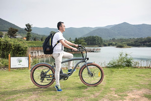 High speed electric bicycle wheel hub China manufacturer - Product Image 2
