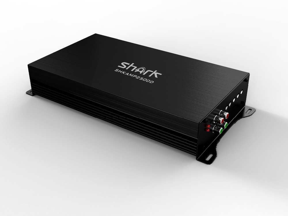 4 ch Мини класс AB автомобильный усилитель