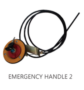 12V/24V tự động xe buýt hệ thống cửa xe buýt bơm cửa gấp xe buýt Điện mở cửa - Product Image 5