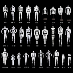 GH25 Nouvelle Arrivée Photographie Fantôme <span class=keywords><strong>Mannequin</strong></span> pour Vêtements Prendre des Photos Invisible <span class=keywords><strong>Mannequin</strong></span> Aimant Factice Taille XXL <span class=keywords><strong>Mannequin</strong></span> <span class=keywords><strong>Homme</strong></span> - Product Image 4