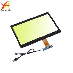 Màn Hình Cảm Ứng Màn Hình Lcd Khung Mở Điện Dung Công Nghiệp Nhúng Ngoài Trời Chống Nước 1000Nits Ánh Sáng Mặt Trời Có Thể Đọc 15 Inch - Product Image 6