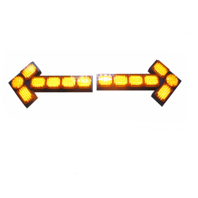 Truck Traffic Road Led Flashing Arrow Guiding Light