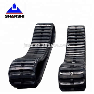 โซ่แทร็กสำหรับ KH51 KH71 KX71 KH50 KH52 KH55 KH026สายพานยาง300x109X35สำหรับช่วงล่างของ <span class=keywords><strong>Kubota</strong></span> - Product Image 4