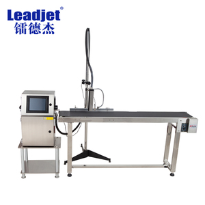 Continuo de impresión de inyección de tinta de la máquina para la Pequeña Negocios con limpieza automática función - Product Image 1