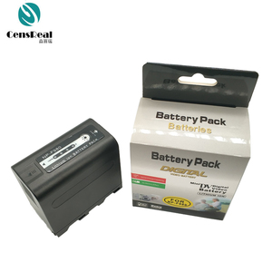 NP-980 agli ioni di Litio Della Batteria <span class=keywords><strong>S</strong></span> ony l Series Batteria per la Luce Video - Product Image 4