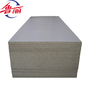 4x8' Melamine Faced Chipboard ,<strong>particle</strong> <strong>Board</strong>,from LULIGROUP Since 1985
