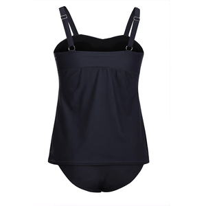 2019 Nouvelle Arrivée En Gros À La Mode maillots de bain <span class=keywords><strong>tankini</strong></span> maillots de bain deux pièces <span class=keywords><strong>maillot</strong></span> de bain <span class=keywords><strong>femme</strong></span> - Product Image 6