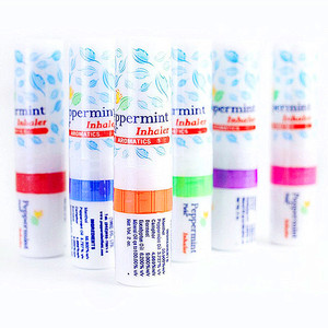 Inhalador <span class=keywords><strong>de</strong></span> aroma portátil <span class=keywords><strong>de</strong></span> plástico <span class=keywords><strong>de</strong></span> menta <span class=keywords><strong>de</strong></span> Tailandia, superventas - Product Image 3