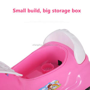 2019 Roller <span class=keywords><strong>3</strong></span> in 1 Neues (altes) Modell Baby Spielzeug Auto mit Fernbedienung Spielzeug für Mädchen mit Musik und Licht zum Verkauf - Product Image 5