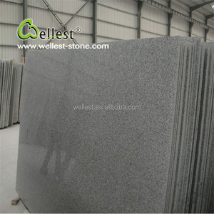 ใหญ่แผ่นใหม่ Quarry G603 หินแกรนิตสีเทาหินในเซี่ยเหมิน - Product Image 3