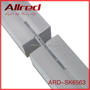 Sensor de luz de techo led tubo de luz led Oficina colgante de luz - Product Image 3