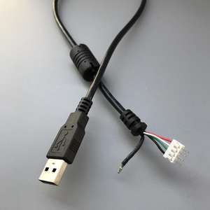 USB Kablosu Ile 2 Pin JST Konnektör Kablo Montaj - Product Image 3