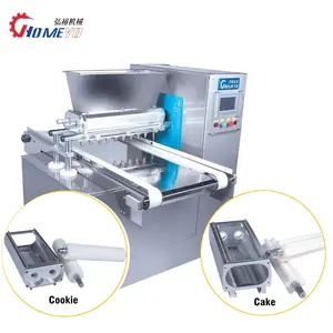 Hot Sell Type 600 Dual-used Cookie and Cake Depositor