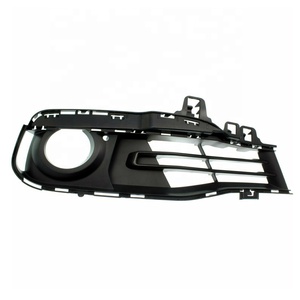 Coche parachoques delantero lámpara de niebla bisel rejilla para <span class=keywords><strong>BMW</strong></span> Serie 3 F30 F31 320, <span class=keywords><strong>330</strong></span>, 51117396877, 51117396878 - Product Image 1