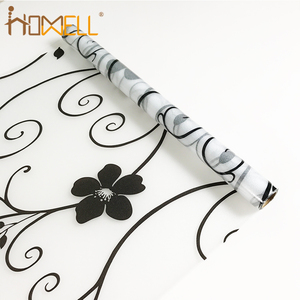 Trang Trí PVC Tự Dính Nổi Tĩnh Cửa Sổ Phim Bám Trang Trí An Ninh - Product Image 2