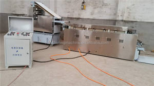 Machine automatique de base de <span class=keywords><strong>pizza</strong></span>/machine de pain de lavash/machine de pâte de machine de peau de farine - Product Image 2