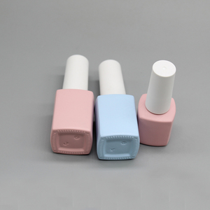 12Ml Grosir Berwarna Merah Muda Kaca Persegi <span class=keywords><strong>Essie</strong></span> Cat Kuku Grosir Cat Kuku Gel Botol dengan Sikat - Product Image 5