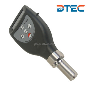 DTEC HT6510A Dijital Shore Sertlik Cihazı, Yumuşak Kauçuk <span class=keywords><strong>Durometer</strong></span>, RS-232 için USB veri kablosu pc'ye bağlanması, ISO, ASTMD Nitelikli - Product Image 2