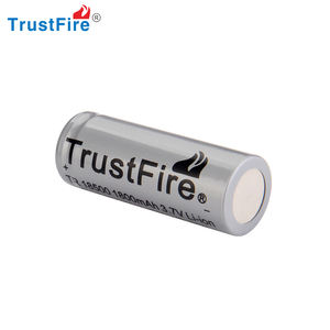 Baterai Li Ion 18550 untuk Perkakas Listrik dengan Kotak Plastik Baterai - Product Image 5