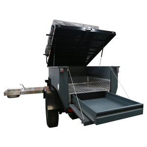 Tốt Nhất Mini Nhỏ Sang Trọng <span class=keywords><strong>RV</strong></span> Teardrop Và Tiny 5 Bánh Xe Du Lịch Trailer - Product Image 6