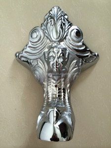 Elegant Freestanding Home Used Cast Iron <strong>Bath</strong> Tub With <strong>Imperial</strong> Claw Foot - Product Image 5