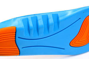 Plantilla de zapatos para diabéticos, transpirable, de longitud completa, absorbe el sudor y absorbe los golpes - Product Image 5