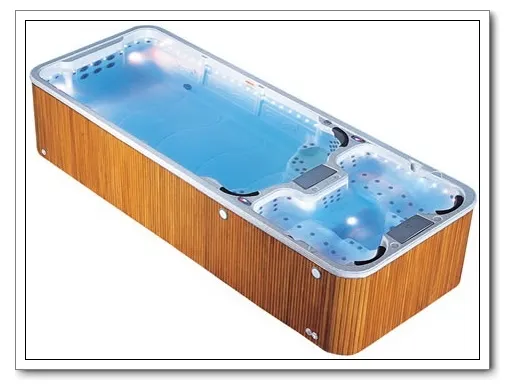 Hydro Massage Pool Large Outdoor SPA Pool Outdoor Whirlpool Swim SPA