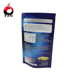 Pochette debout pour aliments, en protéine, 5 lb, pour emballage, logo personnalisé, poudre, fabricant, <span class=keywords><strong>3kg</strong></span> - Product Image 6