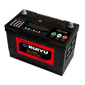 Trung Quốc Top 10 Nhà Sản Xuất Pin Bảo Trì Miễn Phí Điện Volt Xe Pin