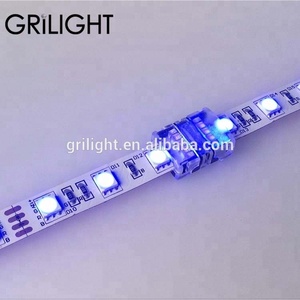 Mới hà mã loạt 10 mét 4pin nối cho RGB <span class=keywords><strong>SMD5050</strong></span> <span class=keywords><strong>LED</strong></span> <span class=keywords><strong>Strip</strong></span> - Product Image 2