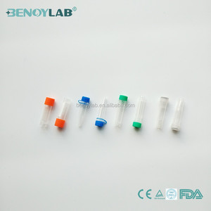 <span class=keywords><strong>Tube</strong></span> cryogénique autoportant en plastique BENOYLAB 1,8 ml 2 ml 5 ml 10 ml avec bouchon à vis Cryo Vial - Product Image 4