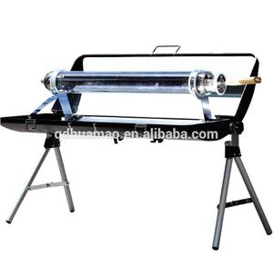 Grilles de barbecue solaires portables pour les pique-niques et le camping pour les fours solaires extérieurs - Product Image 1
