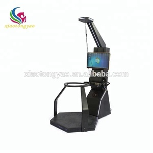 Mode VR plateforme <span class=keywords><strong>de</strong></span> marche parc d'attractions <span class=keywords><strong>réalité</strong></span> <span class=keywords><strong>virtuelle</strong></span> 9d <span class=keywords><strong>Console</strong></span> <span class=keywords><strong>de</strong></span> jeu VR CS VR simulateur <span class=keywords><strong>Console</strong></span> <span class=keywords><strong>de</strong></span> jeu - Product Image 2