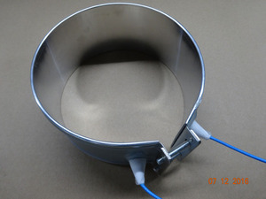 Élément chauffant à dégivrage pour distributeur d'<span class=keywords><strong>eau</strong></span> ZSEYCOM en matériau SGCC, isolation en mica, tension 12-480V, certifié CE ROHS, prix usine - Product Image 2