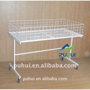 Plush Đồ Chơi Số Lượng Lớn Hàng Hóa Hiển Thị Siêu Thị Sang Trọng Movable Kim Loại Khuyến Mãi Bảng - Product Image 5