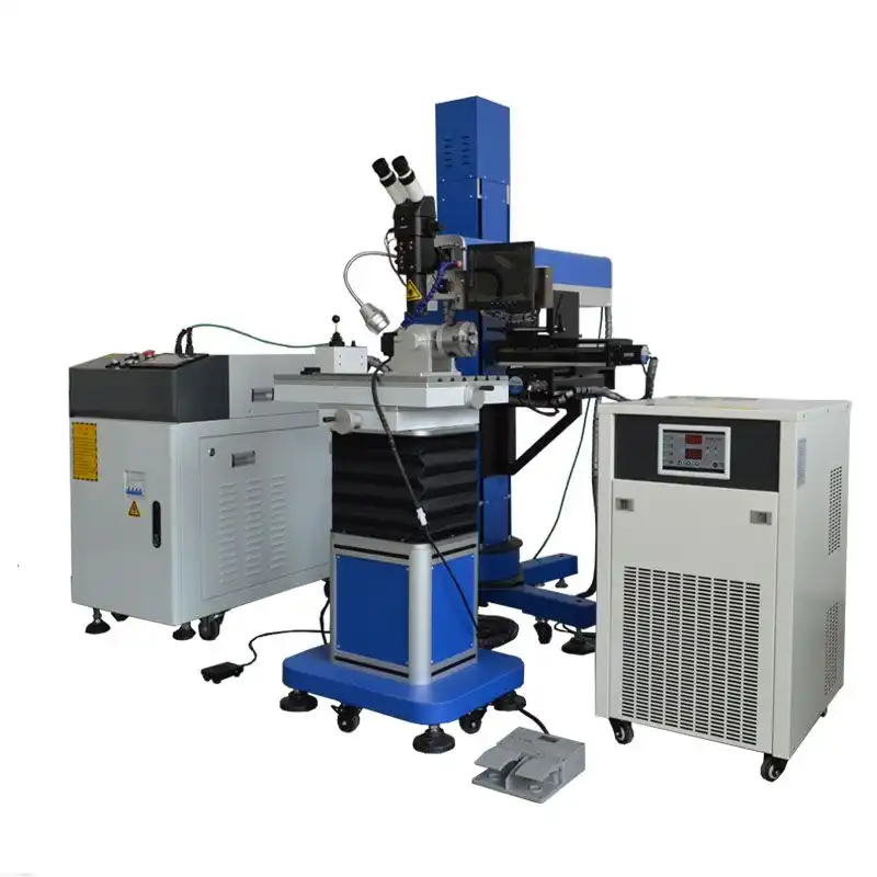 YAG laser di saldatura machine300w in lettera di saldatura macchina 200w