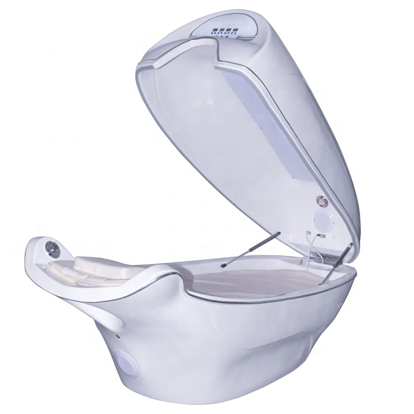 Высокое качество Легкое похудение озоновая Паровая инфракрасная терапия дальний сауна спа капсула