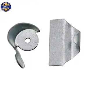 HVAC Parts Galvanized Steel Cam Lock Sash Lock Keeper For Access Door