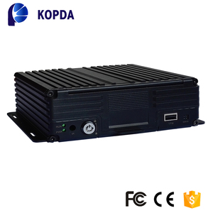 Rugged 3G4G GPS Wifi 8CH 1080N Coax Đĩa Cứng 2TB Di Động <span class=keywords><strong>DVR</strong></span> - Product Image 3