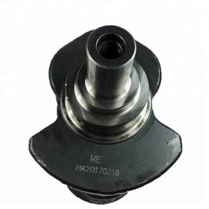 Cigüeñal de motor 4JH1 8-97254611-1 8-97131664-0 8972546111 8971316640, totalmente nuevo - Product Image 6